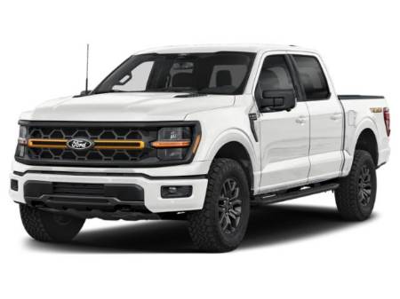2027 Ford F-150 Tremor