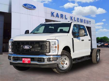 2027 Ford Super Duty F-250 SRW XL