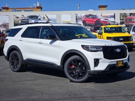2027 Ford Explorer ST