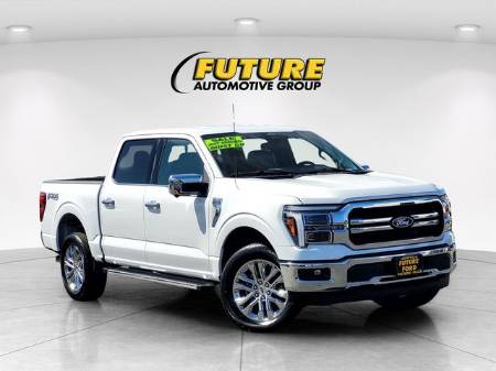 2025 Ford F-150 LARIAT