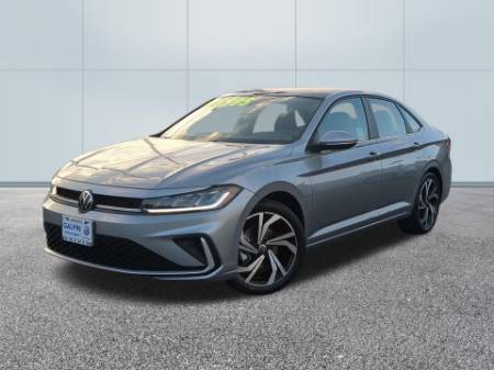 2025 Volkswagen Jetta 1.5T SEL