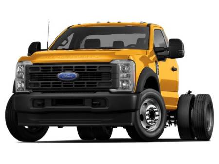 2027 Ford Super Duty F-600 DRW