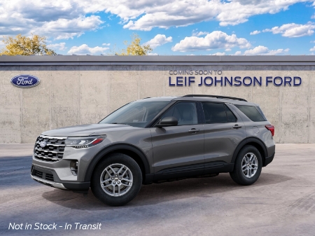 2027 Ford Explorer Active w/200A Pkg