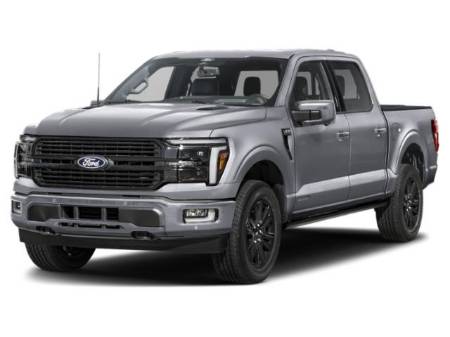 2027 Ford F-150 Platinum