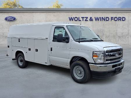 2027 Ford E-350 KUV Service Body