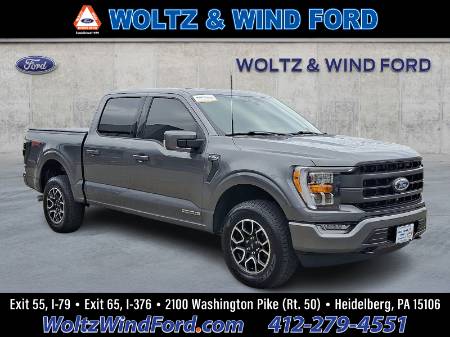 2022 Ford F-150 LARIAT