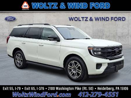 2025 Ford Expedition Active