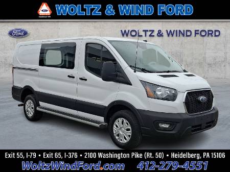 2025 Ford Transit Cargo Van 250