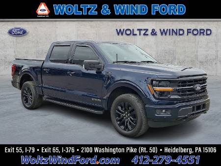 2024 Ford F-150 XLT