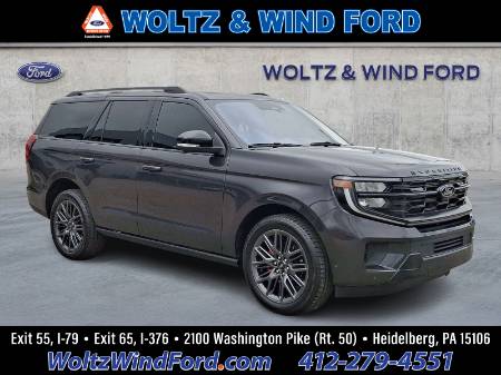 2025 Ford Expedition Platinum