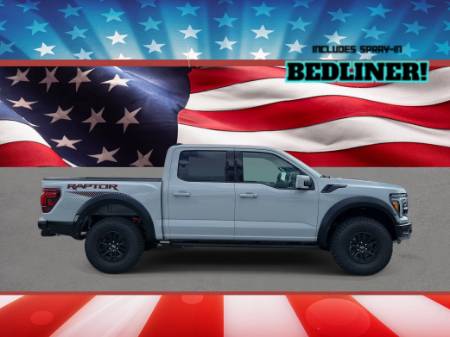 2026 Ford F-150 Raptor