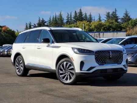 2027 Lincoln Aviator Premiere