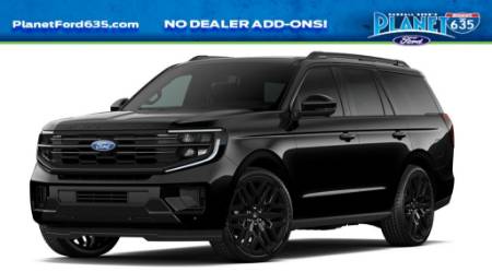 2027 Ford Expedition Platinum