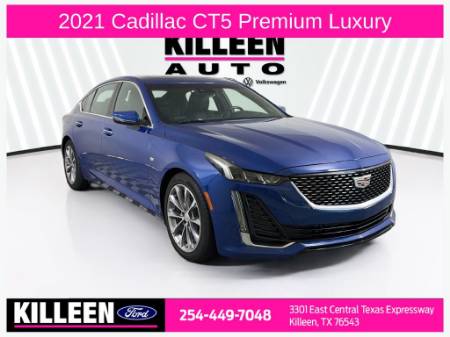 2021 Cadillac CT5 Premium Luxury