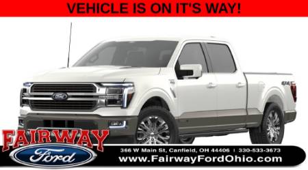 2026 Ford F-150 King Ranch