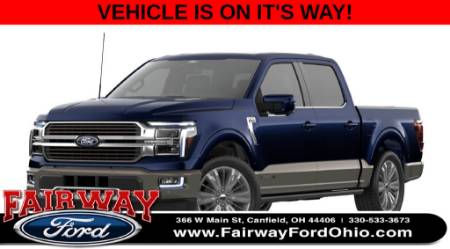 2026 Ford F-150 King Ranch