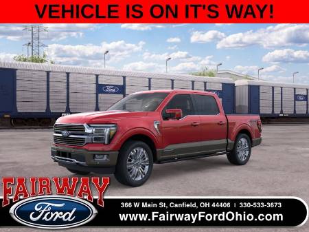 2026 Ford F-150 King Ranch
