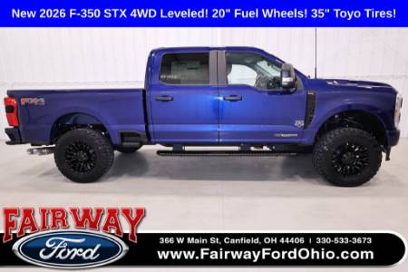 2026 Ford F-350SD XL STX