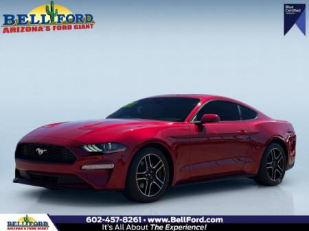 2022 Ford Mustang EcoBoost® Premium