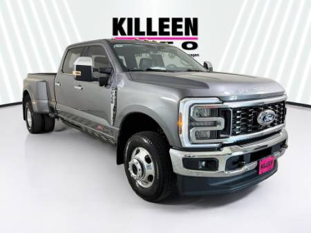 2027 Ford F-350SD LARIAT
