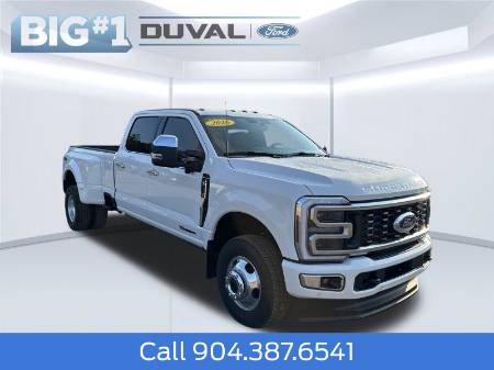 2026 Ford F-350SD Platinum
