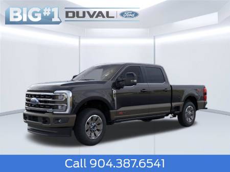 2026 Ford F-350SD King Ranch