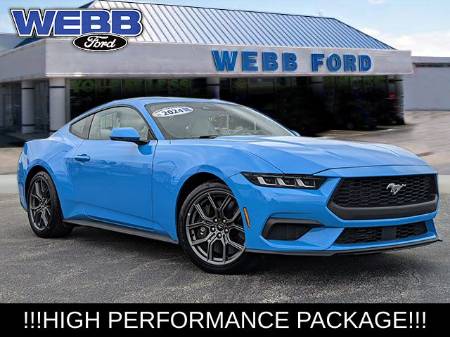 2024 Ford Mustang EcoBoost® Premium