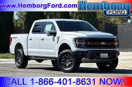 2025 Ford F-150 Tremor