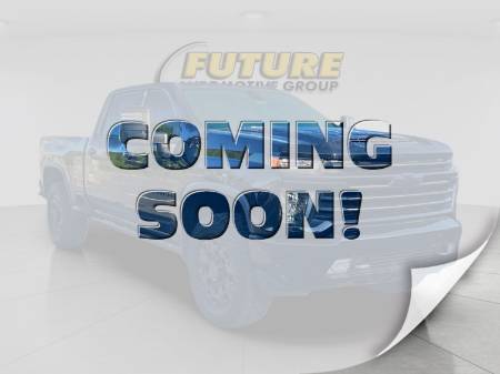 2021 Chevrolet Silverado 2500HD High Country
