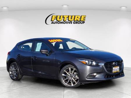2018 Mazda Mazda3 Touring