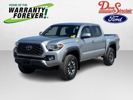 2020 Toyota Tacoma 4WD 4WD TRD OFF Road Double Cab