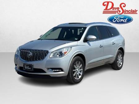 2016 Buick Enclave Leather