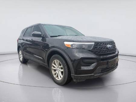 2021 Ford Explorer Base