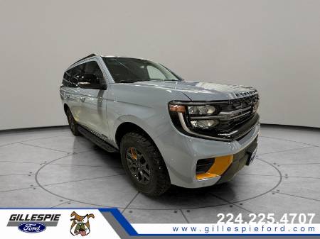 2026 Ford Expedition Tremor