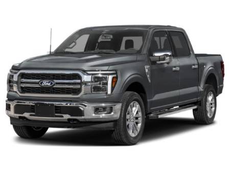 2027 Ford F-150 LARIAT