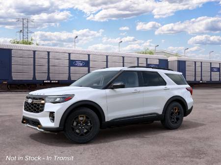 2027 Ford Explorer Tremor