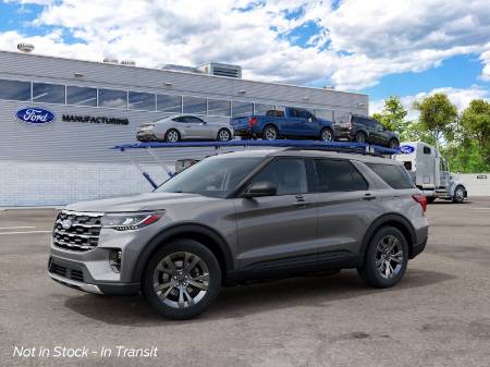 2027 Ford Explorer Active w/200A Pkg