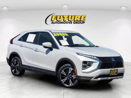 2025 Mitsubishi Eclipse Cross SE
