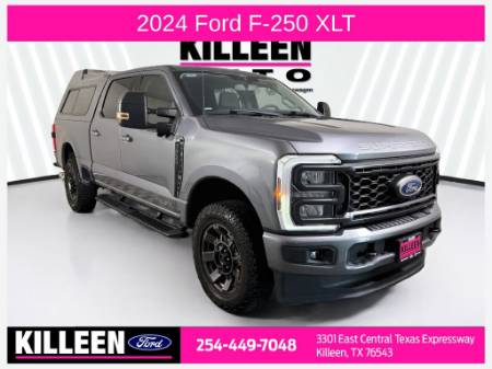 2024 Ford F-250SD XLT