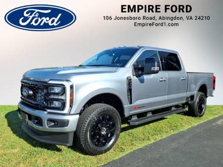 2027 Ford Super Duty F-350 SRW LARIAT