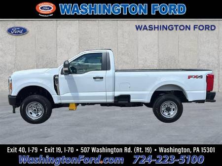 2026 Ford Super Duty F-250 SRW XL