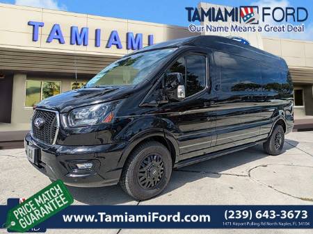 2026 Ford Transit-150 Explorer
