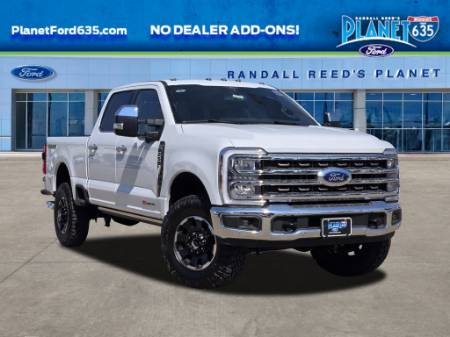 2026 Ford Super Duty F-250 SRW King Ranch
