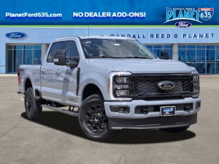 2026 Ford Super Duty F-250 SRW LARIAT