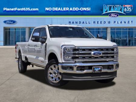 2026 Ford Super Duty F-350 SRW LARIAT