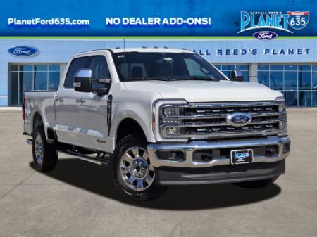 2026 Ford Super Duty F-250 SRW LARIAT