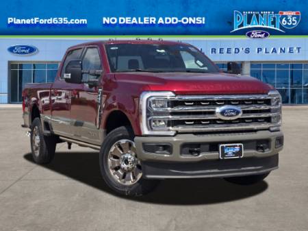 2026 Ford Super Duty F-250 SRW King Ranch