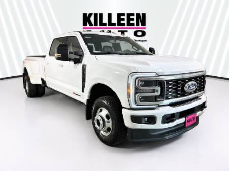 2027 Ford F-350SD Platinum