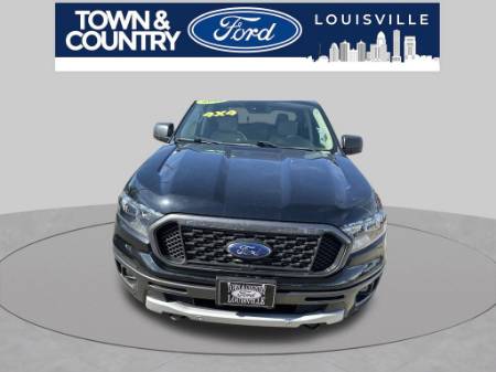 2022 Ford Ranger XLT Tech Pkg