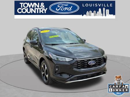 2024 Ford Escape ST-Line Select Tech 2